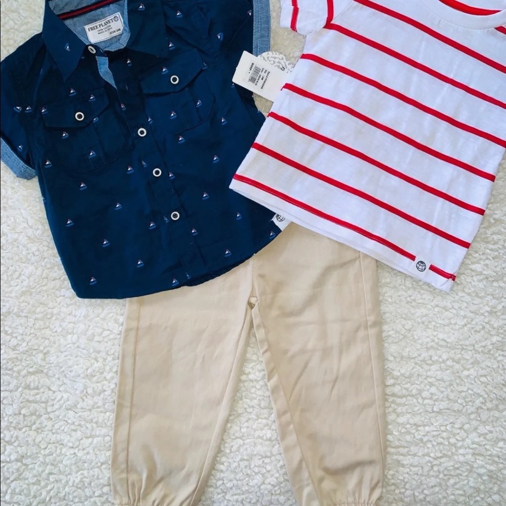 SOLD!!! Baby boy clothes